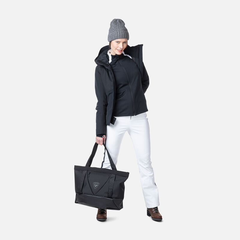W Resort Softshell Pant - White