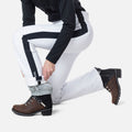 W Resort Softshell Pant - White