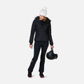 W Resort Softshell Pant - Black