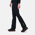 W Resort Softshell Pant - Black