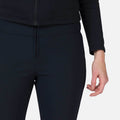 W Resort Softshell Pant - Black