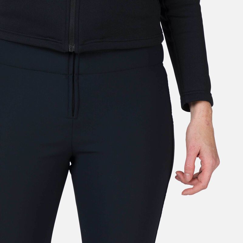 W Resort Softshell Pant - Black
