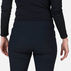 W Resort Softshell Pant - Black
