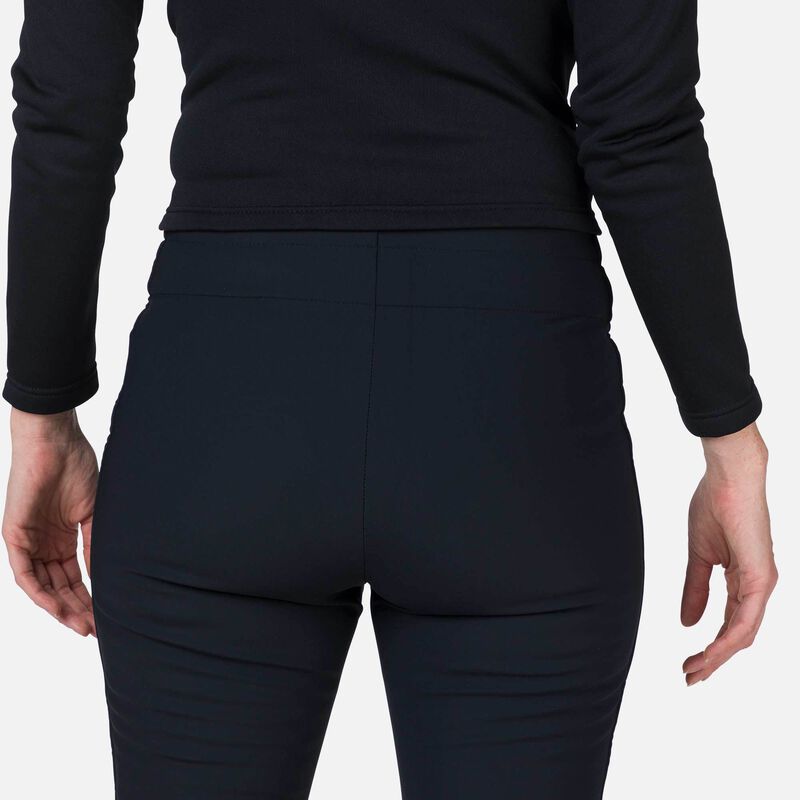 W Resort Softshell Pant - Black