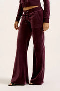 Layla Low Rise Flare Pocketed - Winetasting