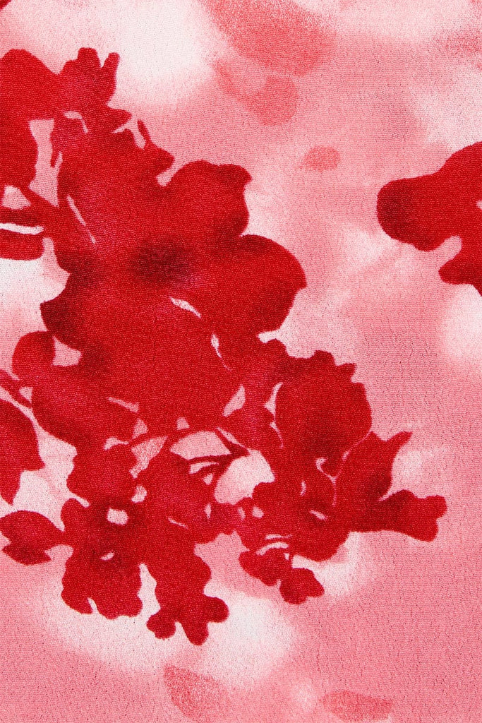 San Paolo Midi Dress - Rosella Floral