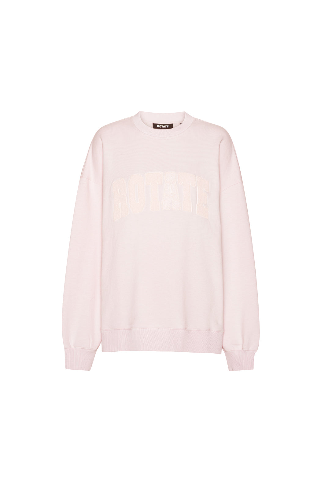 Heavy Sweat Crewneck - Orchid Ice