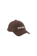 ROTATE Canvas Logo Cap - Molé