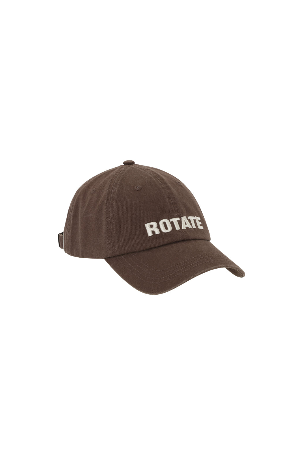 ROTATE Canvas Logo Cap - Molé