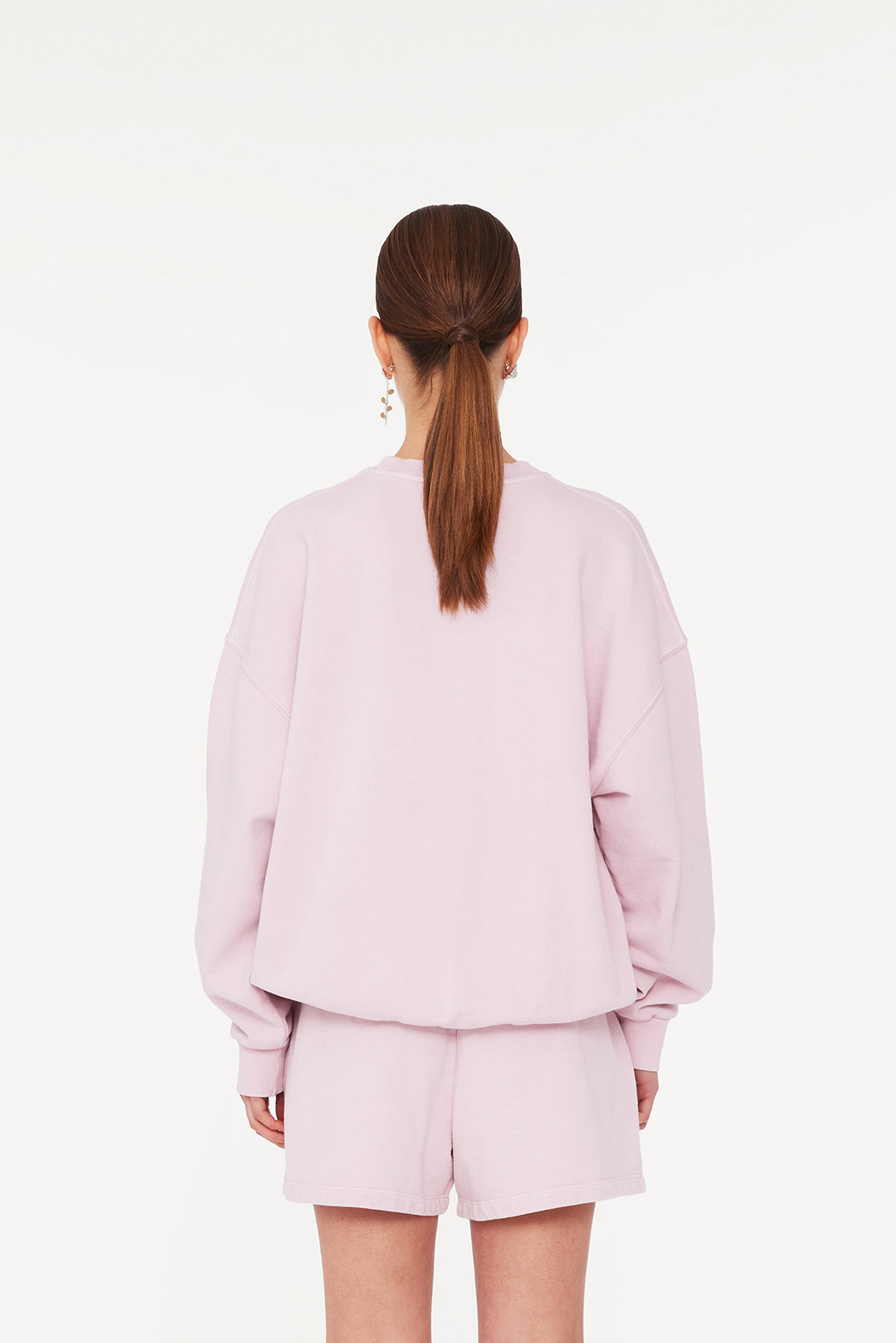 Sweat Logo Crewneck - Fairy Tale