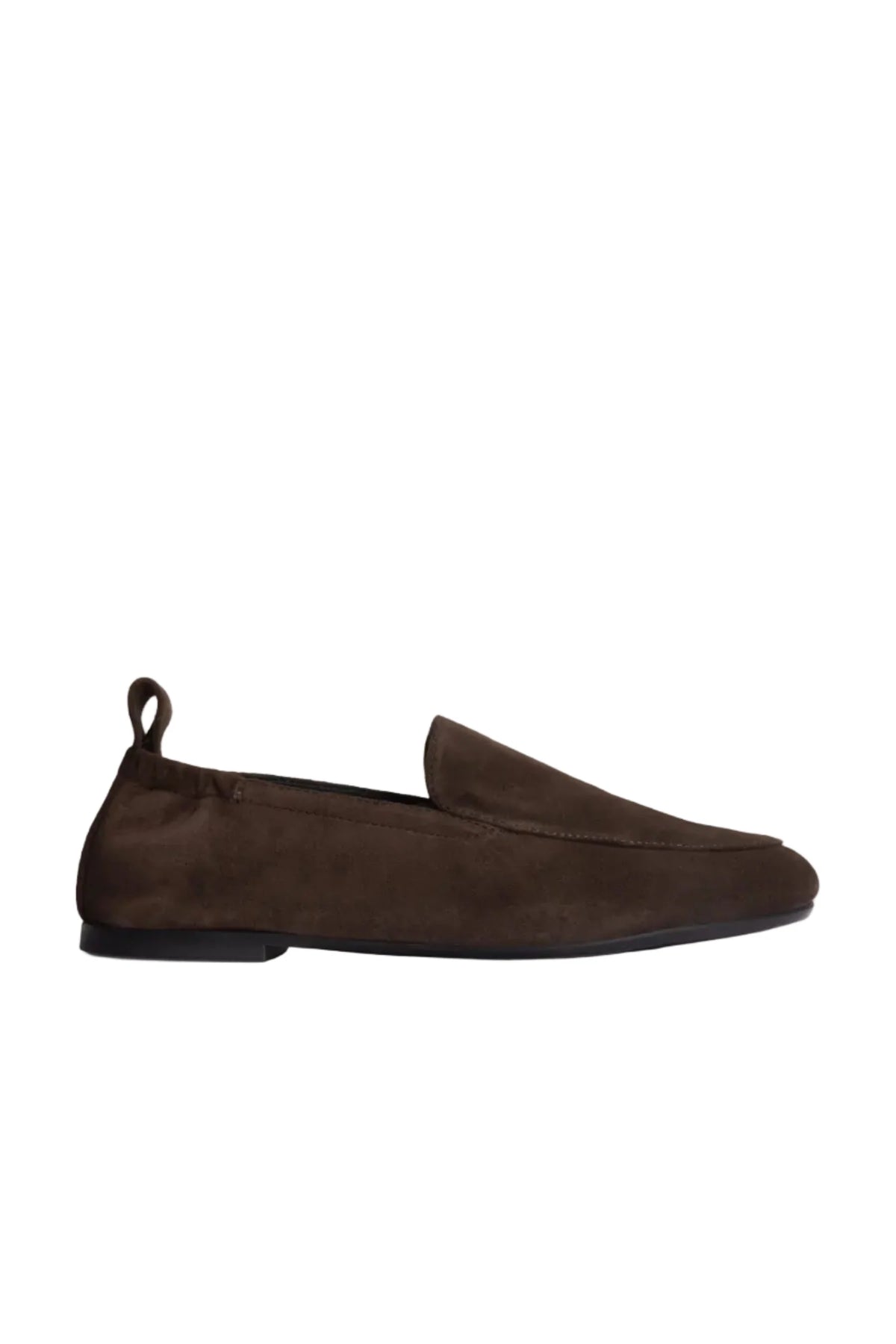 Royale Suede - Coffee