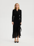Dion Dress - Svart