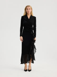 Dion Dress - Black