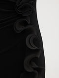 Dion Dress - Svart