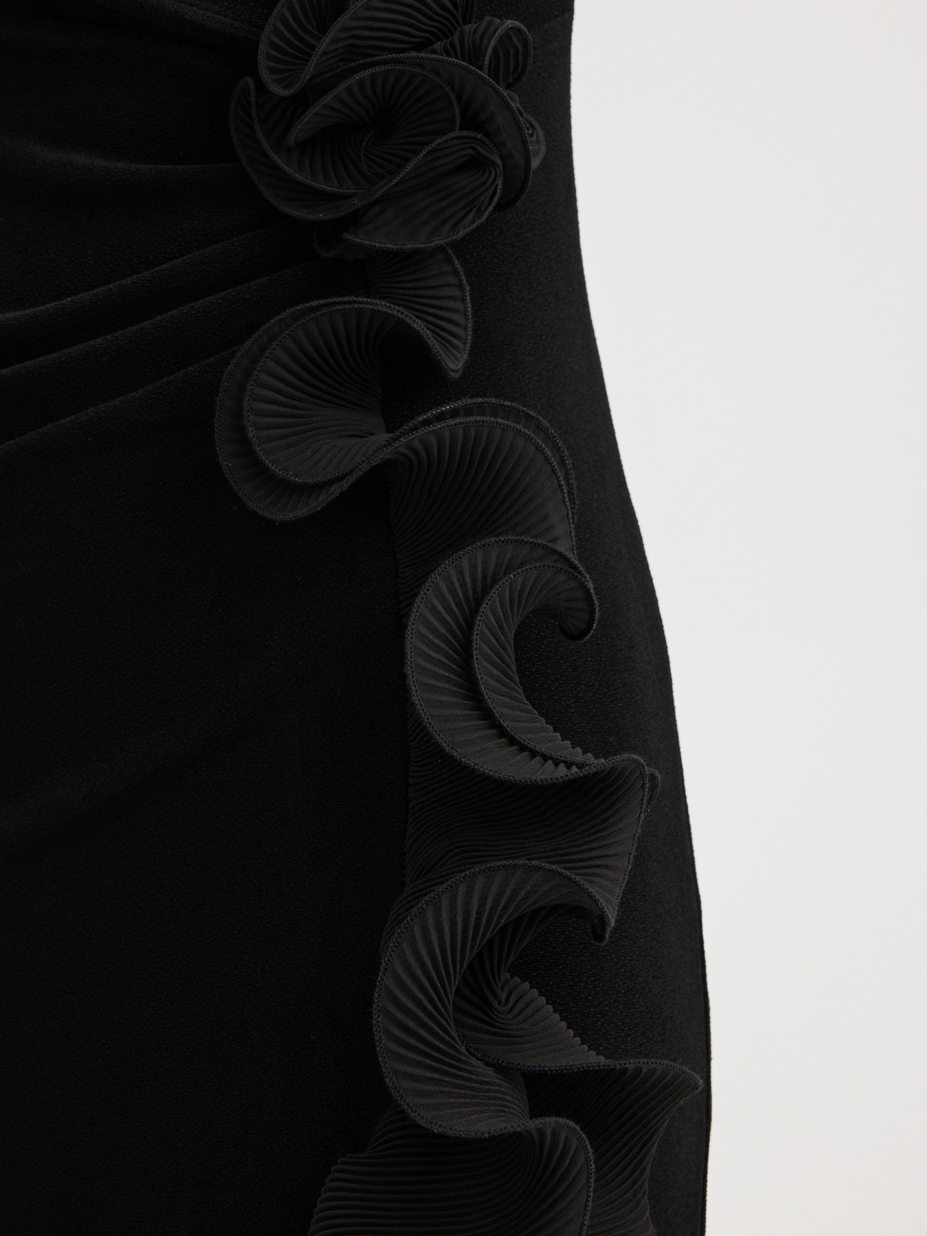 Dion Dress - Svart