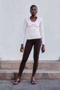 Bandha Jacket - Pale Rose