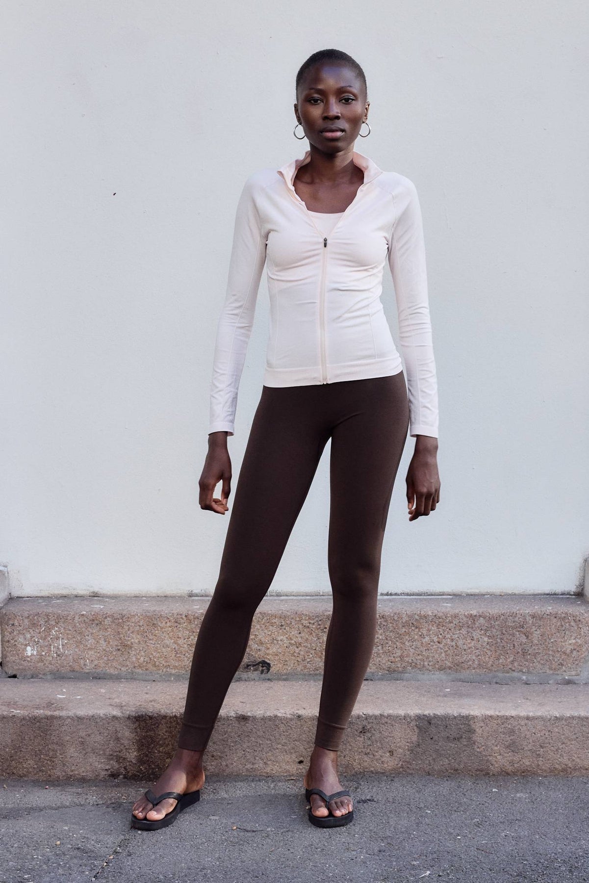Bandha Jacket - Pale Rose