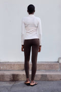 Bandha Jacket - Pale Rose