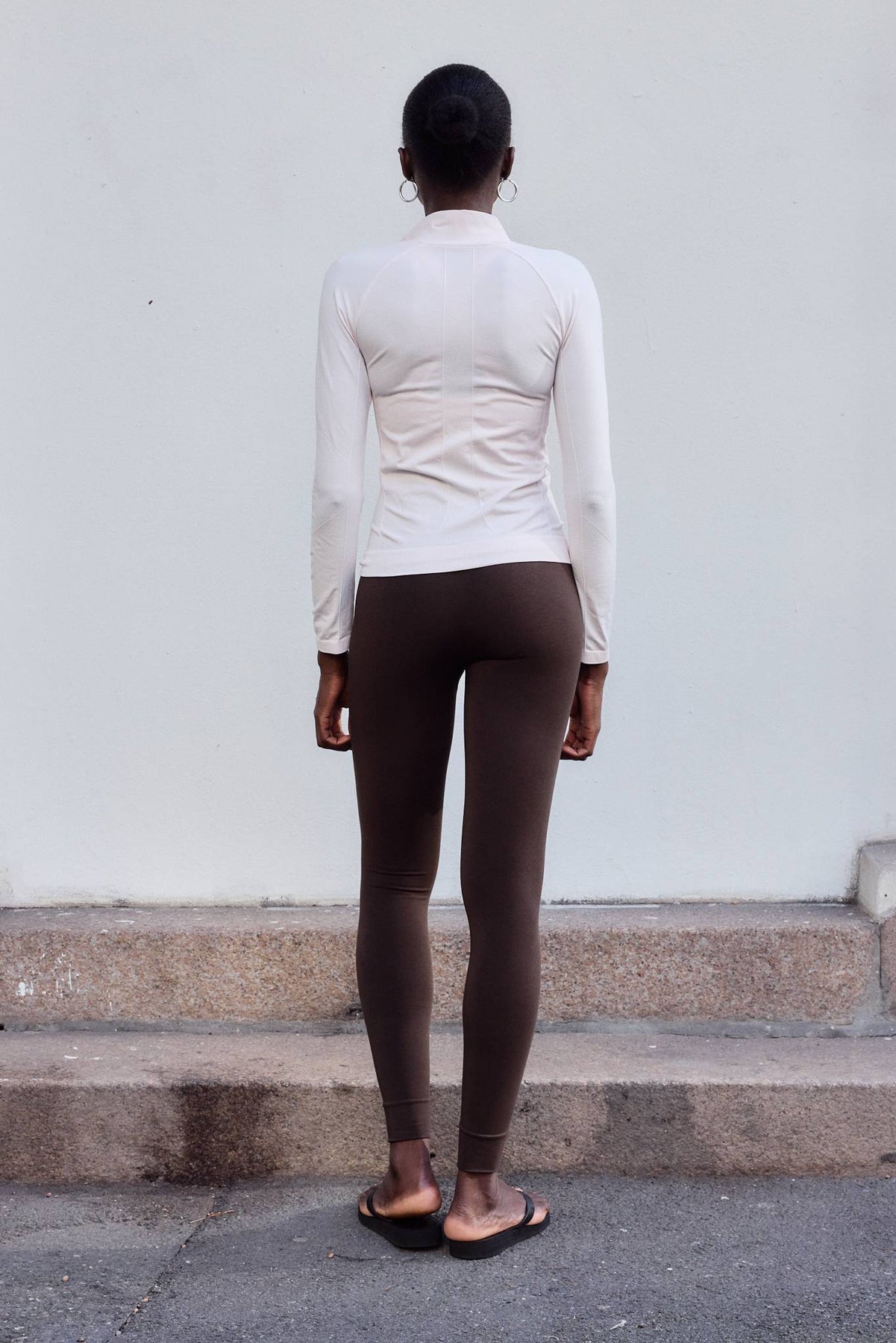 Bandha Jacket - Pale Rose