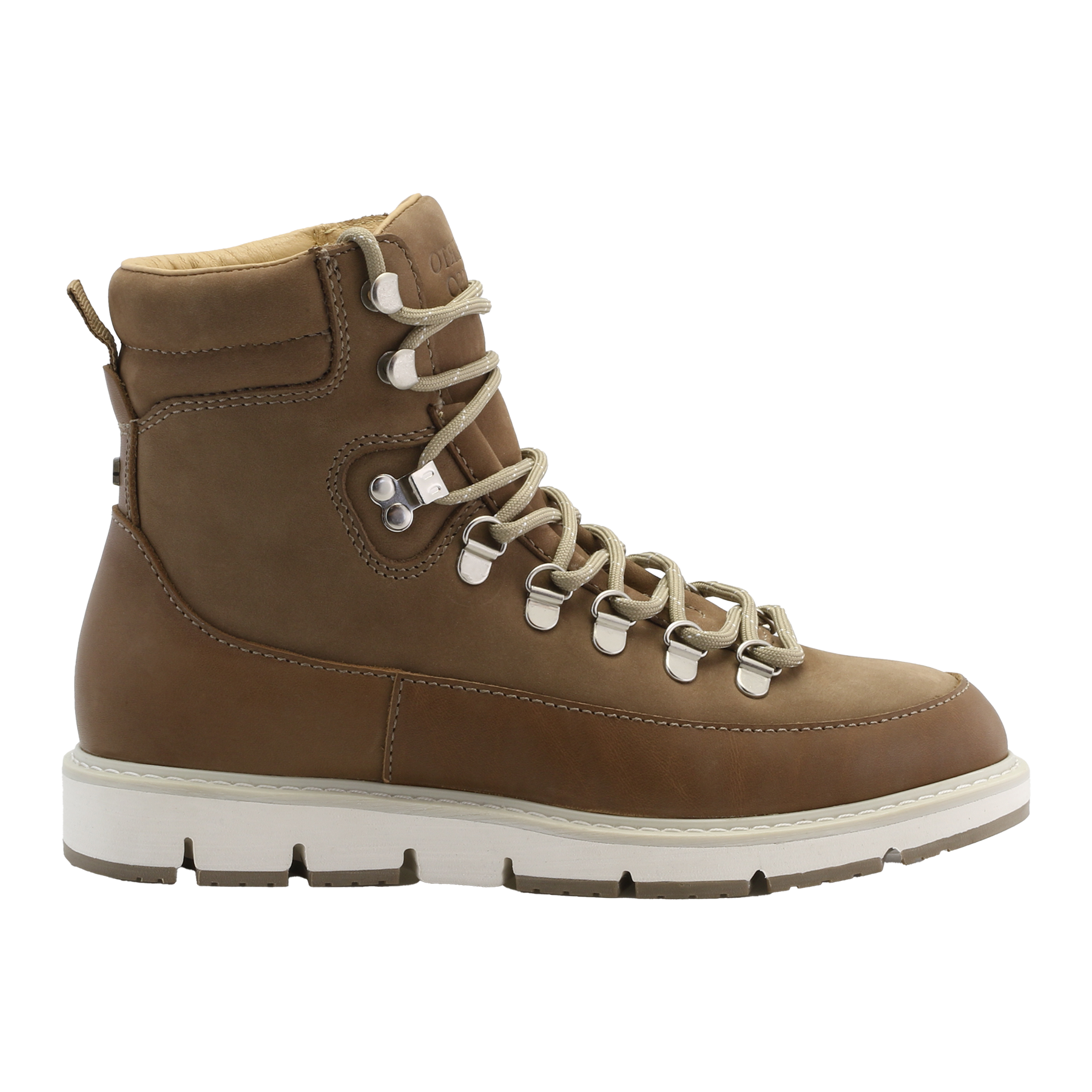 Bron W - Brown