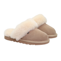Sheepskin Slipper - Twig