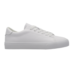 Verona W Leather - White