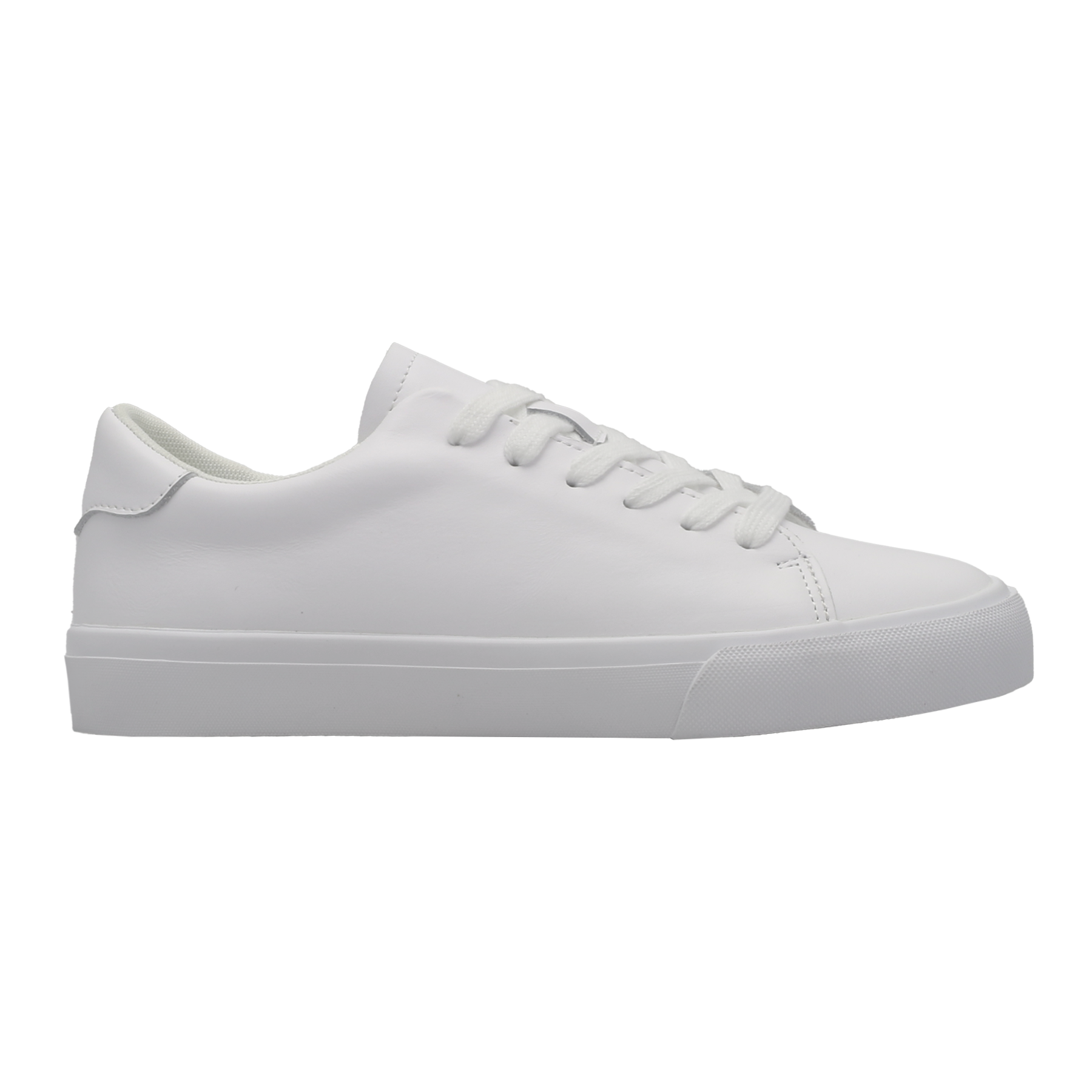 Verona W Leather - Vit