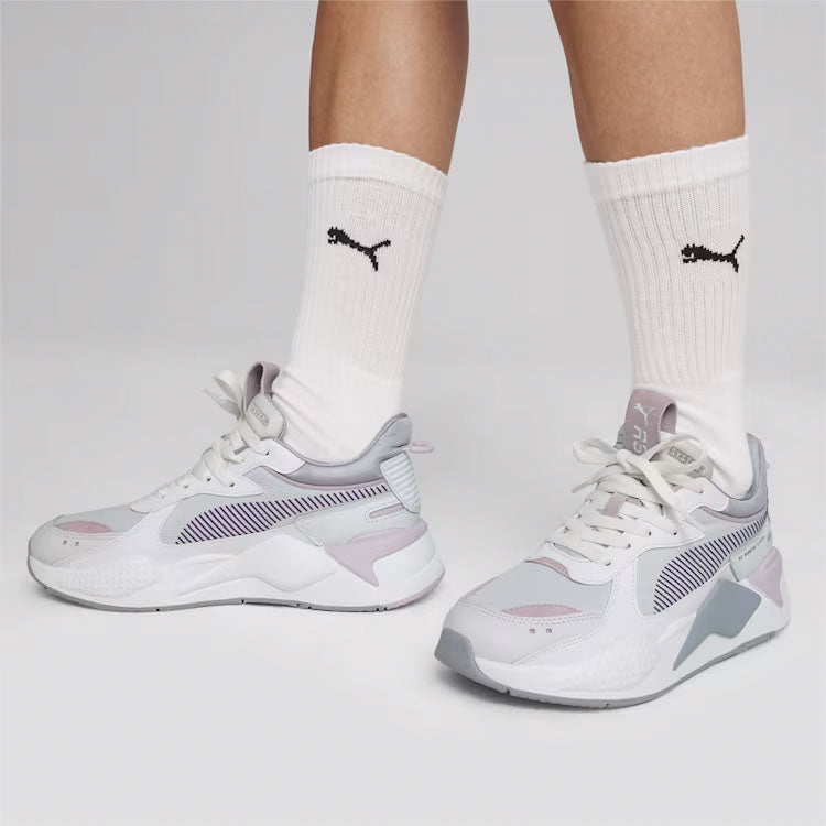 RS-X Soft Wmns - Dewdrop/White