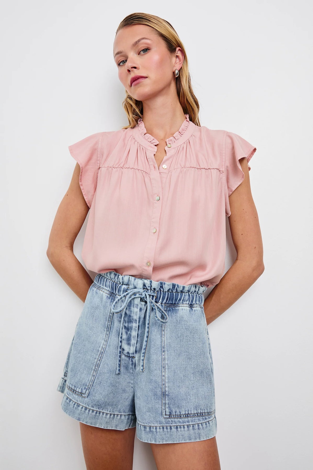 Ruthie - Dusty Rose