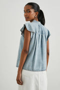 Ruthie - Faded Indigo