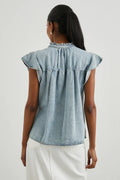 Ruthie - Faded Indigo