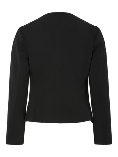 Yasfavo Ls Blazer Top S. - Black