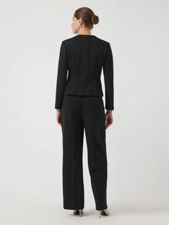 Yasfavo Ls Blazer Top S. - Black