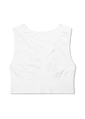 Seamless Sport-bh Medium Support - Pure White