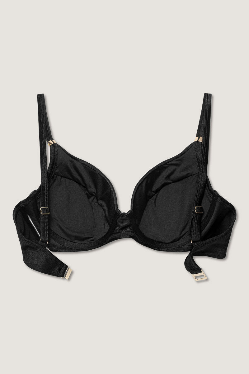 Radient Lydia Top - Svart