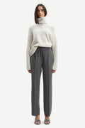 Ramona Trousers 14596 - Iron Gate