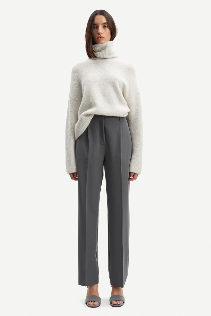 Ramona Trousers 14596 - Iron Gate