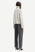 Ramona Trousers 14596 - Iron Gate