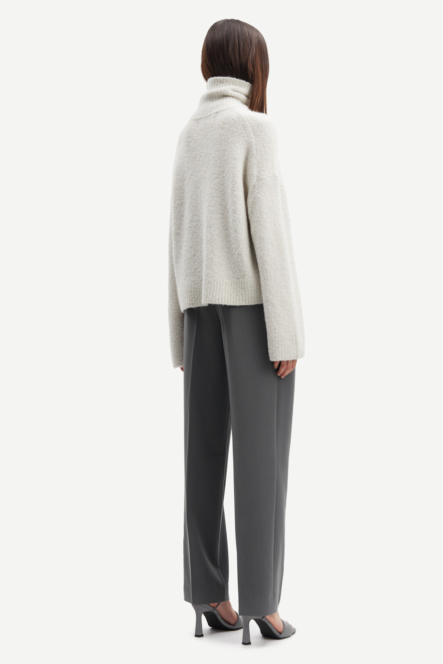 Ramona Trousers 14596 - Iron Gate