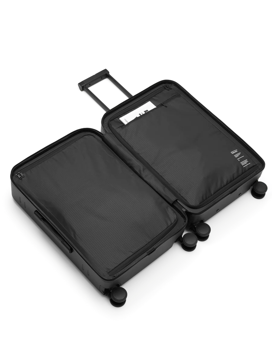 Ramverk Check-In Resväska Medium - Fogbow Beige
