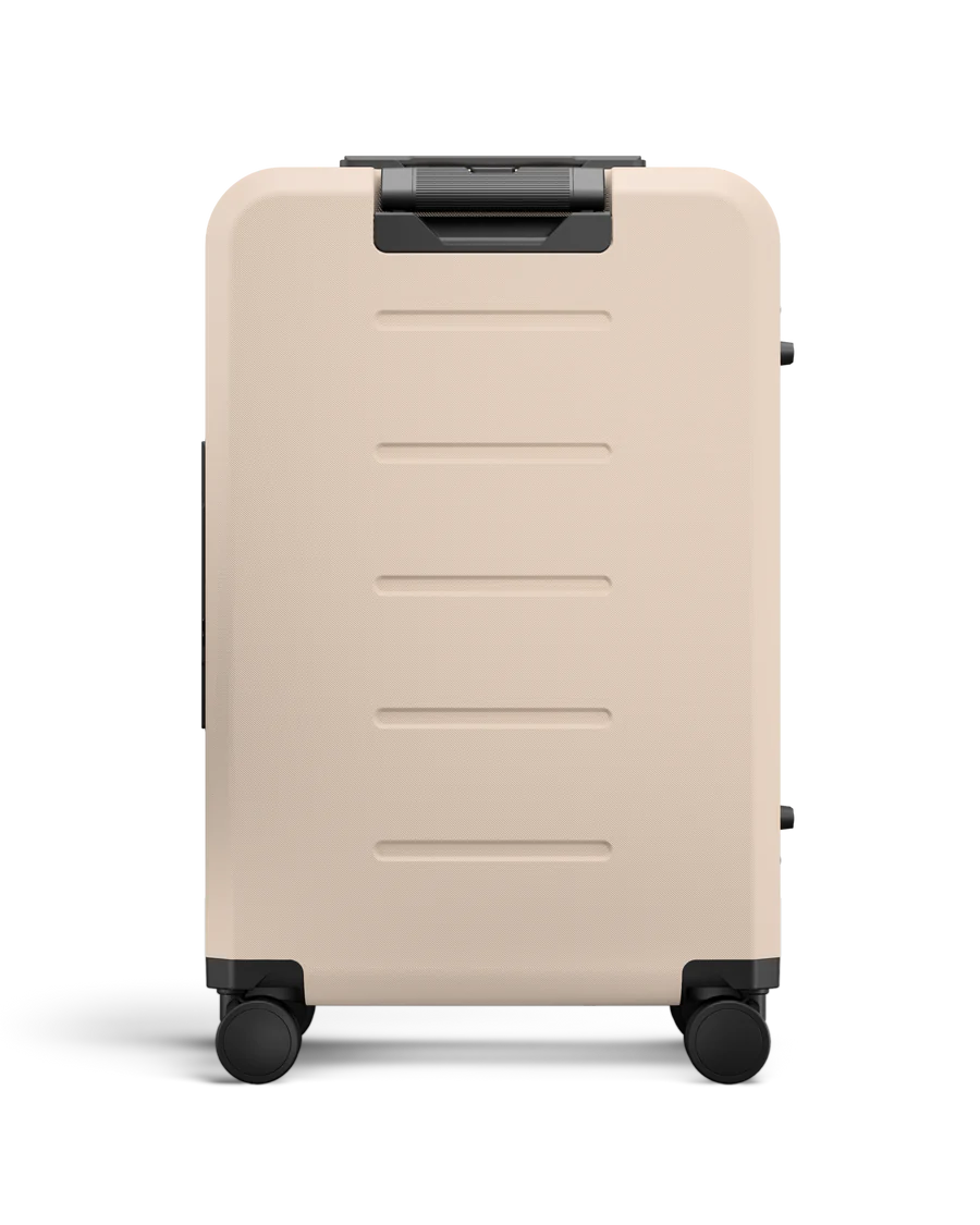 Ramverk Check-In Resväska Medium - Fogbow Beige