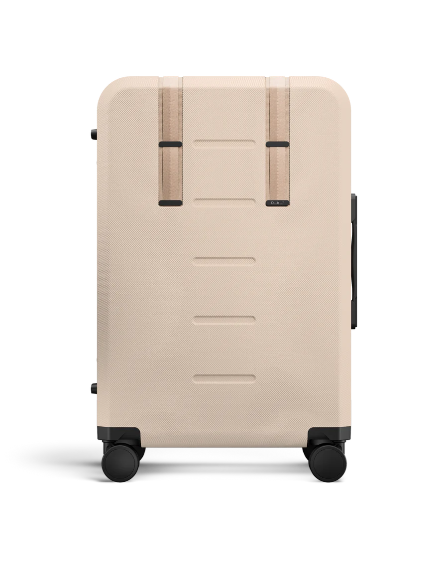 Ramverk Check-In Resväska Medium - Fogbow Beige