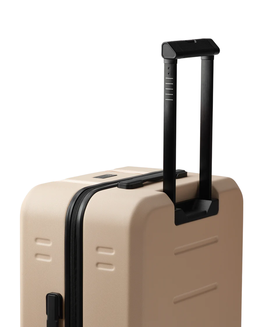 Ramverk Check-In Resväska Medium - Fogbow Beige