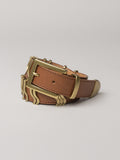 Rattle Belt - Nutmeg Gold