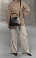 Rayne Bag Antique - Black W/Sand