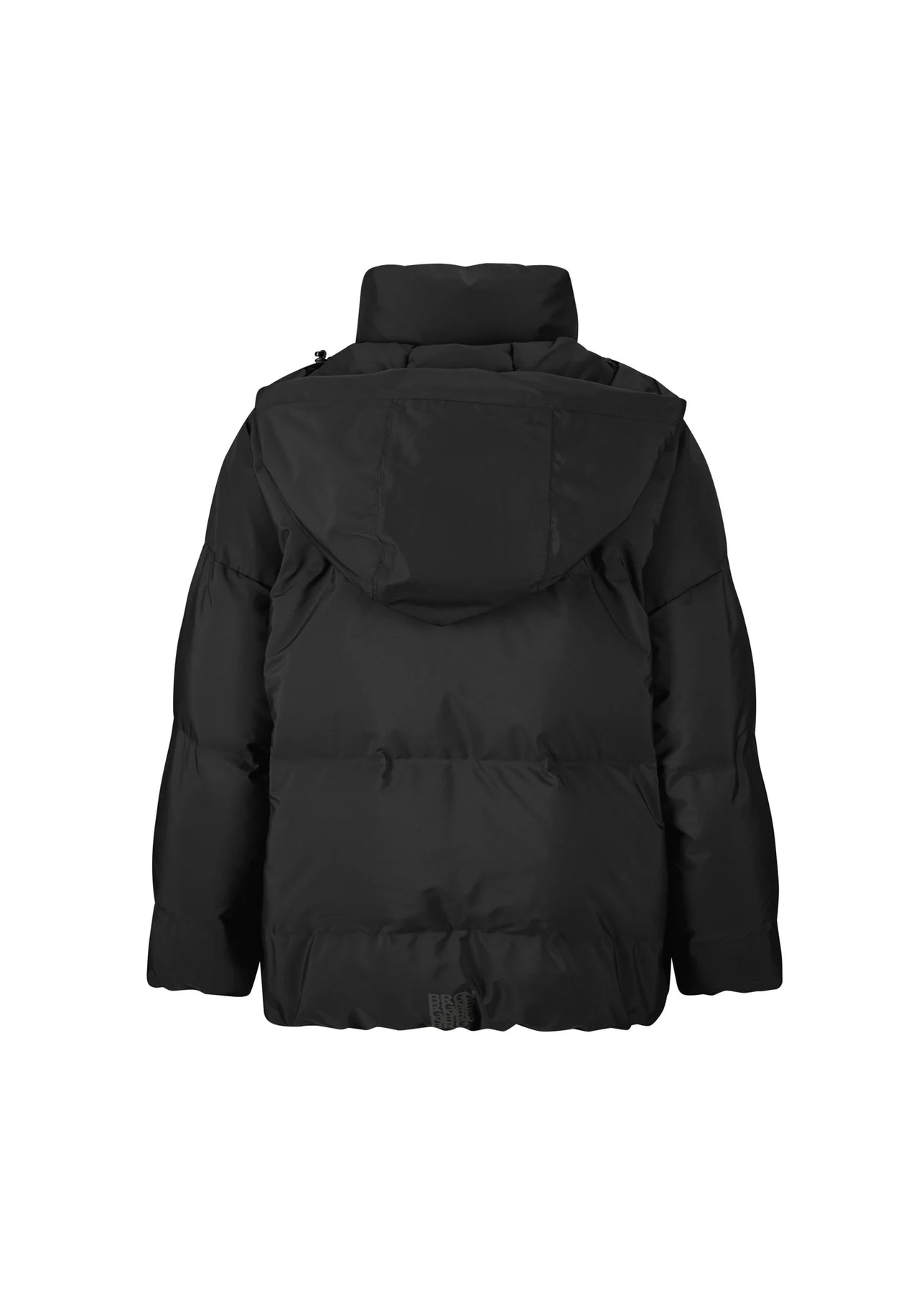 Regnskyll Bomber Jacket - New Black