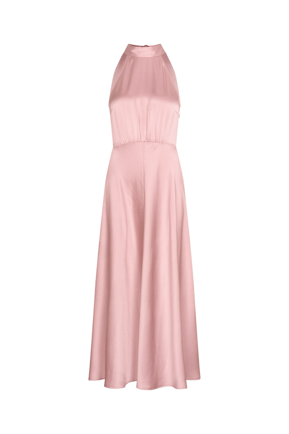 Rheo Dress - Bleached Mauve