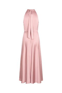Rheo Dress - Bleached Mauve