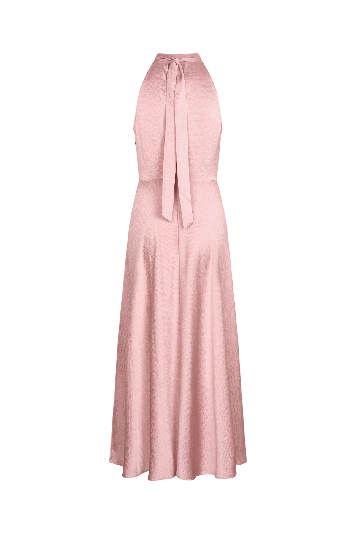 Rheo Dress - Bleached Mauve