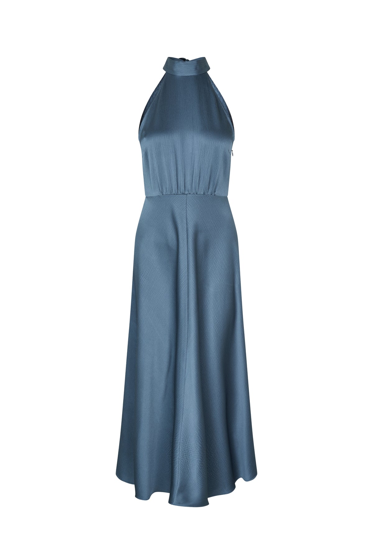 Rheo Dress - Bluefin